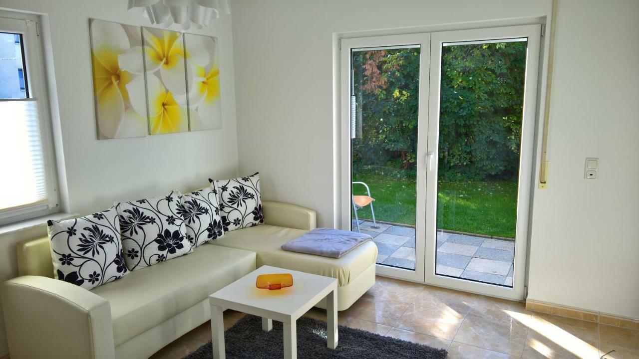 As-Ferienwohnung Корбах Екстериор снимка