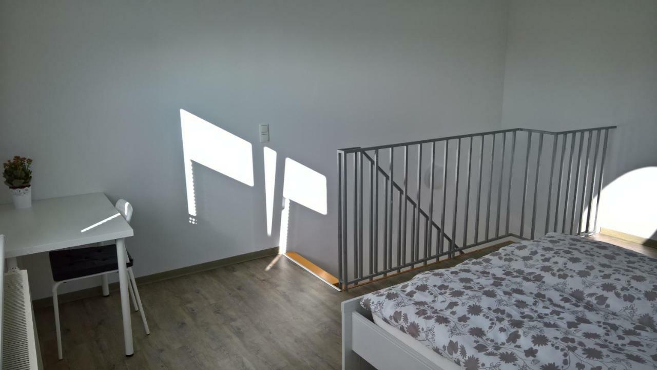 As-Ferienwohnung Корбах Екстериор снимка