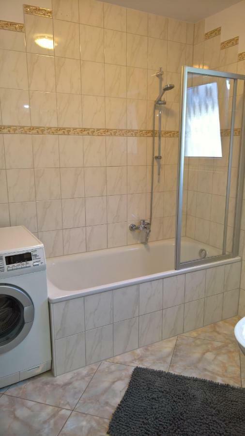 As-Ferienwohnung Корбах Екстериор снимка