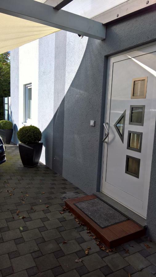 As-Ferienwohnung Корбах Екстериор снимка